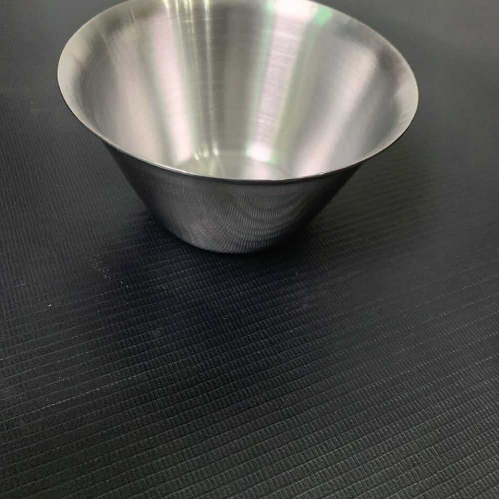 Ciotola conica in acciaio inos - Sauce Dipping Cup recensione e prezzo