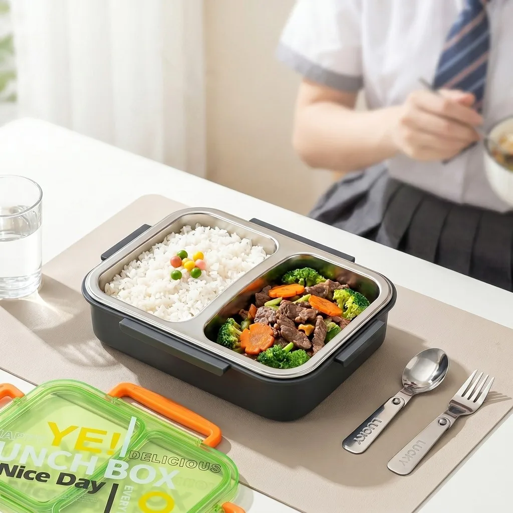 Contenitore per il pranzo in a - Meal Prep Or Prep Meal recensione e prezzo