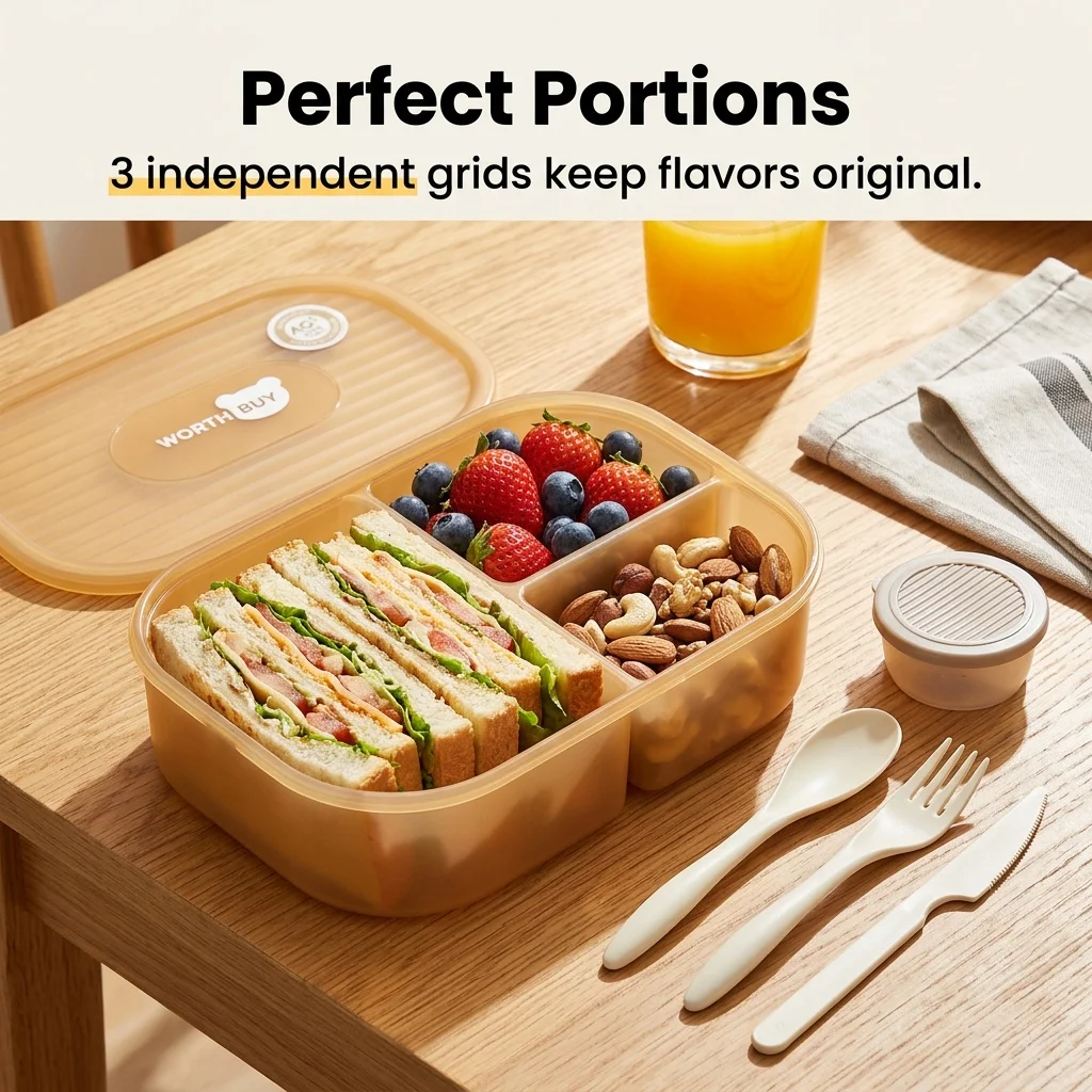 Contenitore per alimenti in pl - Meal Prep Or Prep Meal recensione e prezzo