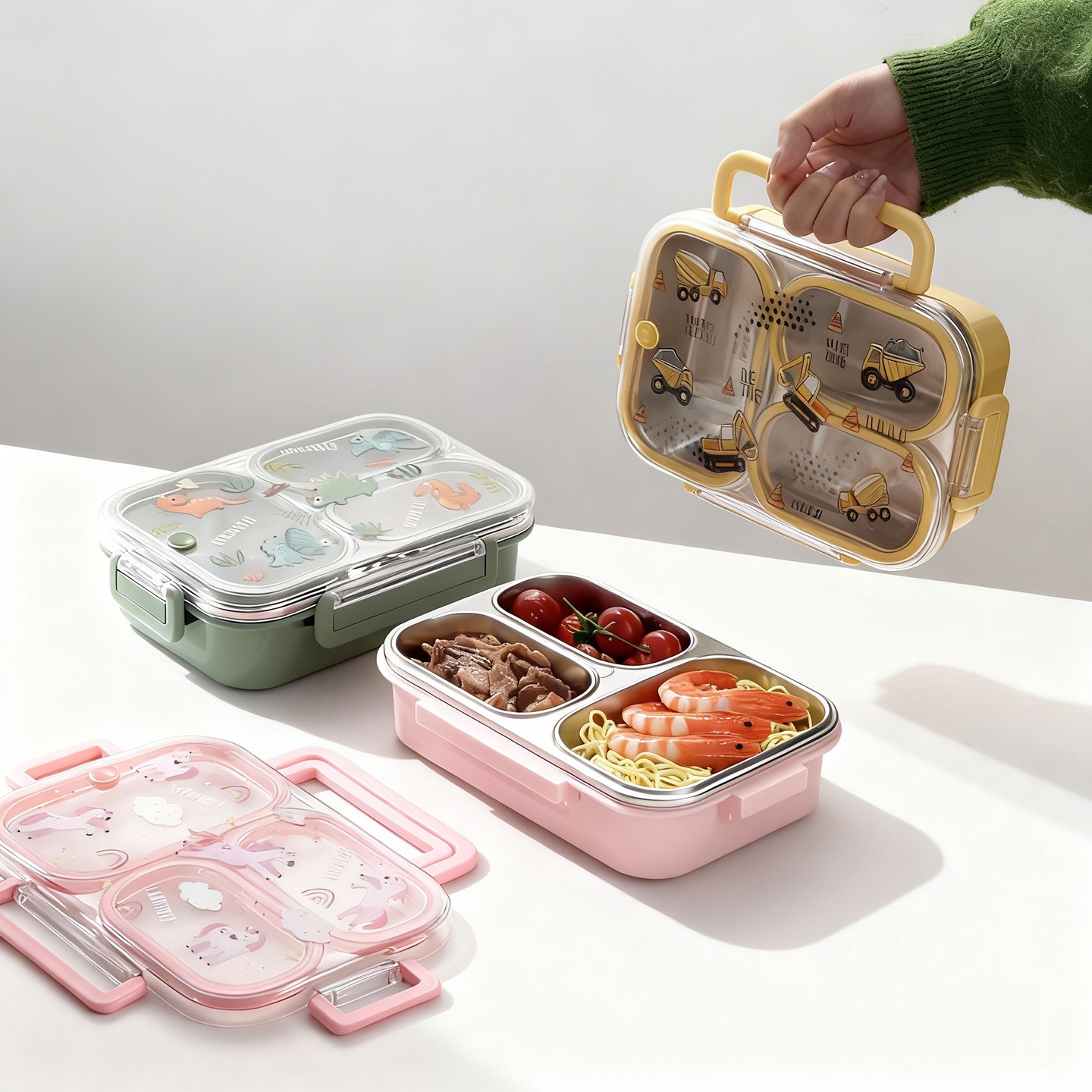 Contenitore per Pranzo per Bam - Meal Prep Bowl recensione e prezzo