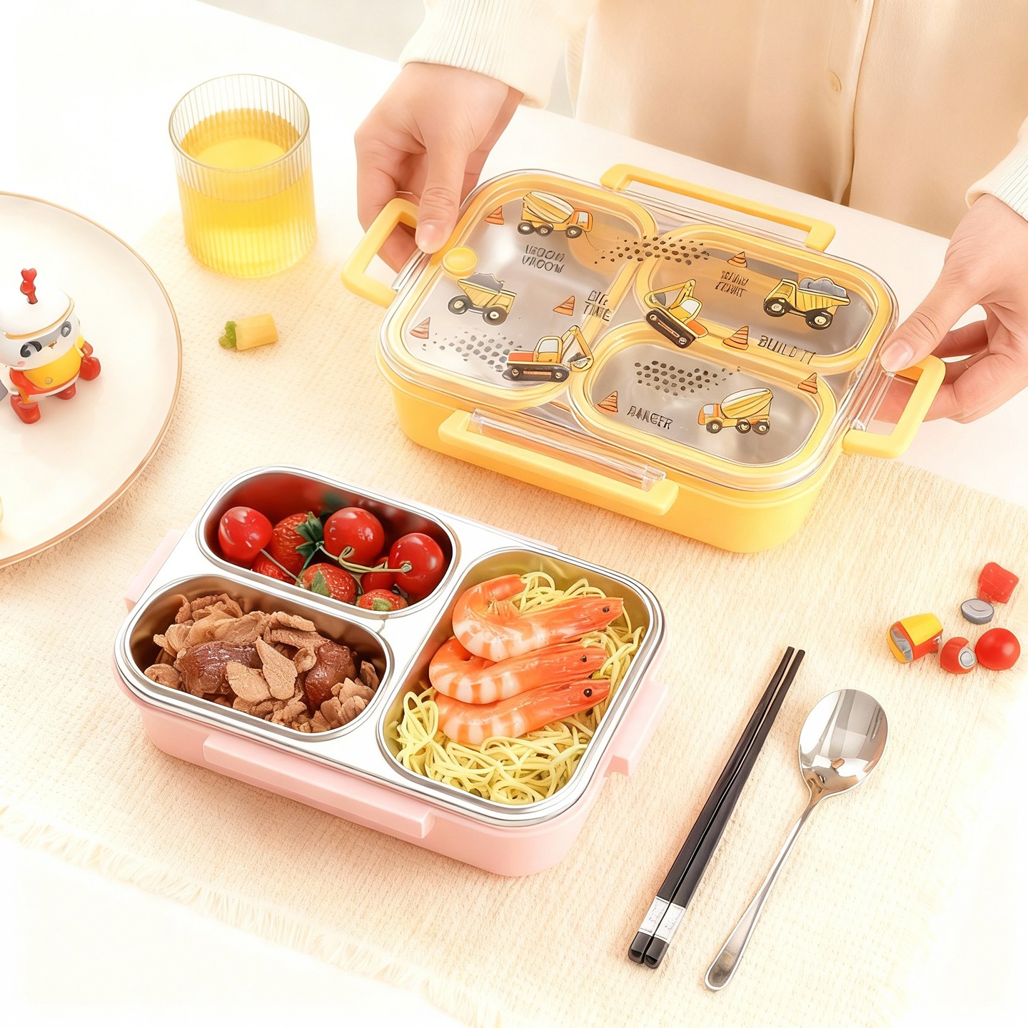 Contenitore per Pranzo per Bam - Meal Prep Bowl recensione e prezzo
